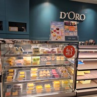 D’oro Coffee รพ.ราชวิถี อาคารสิรินธร