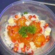 ข้าวใดใดกับไข่ดอง สาขาข้าวกล่องรสเผ็ด