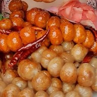 ไส้กรอกหมูเฮง หมูเฮงพุทธบูชา