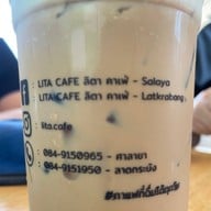 เมนูของร้าน Lita cafe & Roaster  ลาดกระบัง