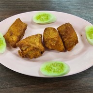 เมนูของร้าน ภัตตาคารจ๊ากกี่