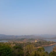 บรรยากาศ พุทธอุทยาน พระพุทธรูปองค์ใหญ่