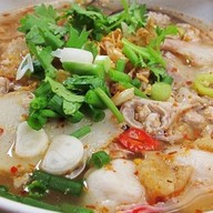 ข้าวแกงรสเด็ด ข้าวถ้วยหอมมะลิ เจ้าเก่า สะพานใหม่