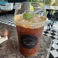 เมนูของร้าน Gansdal