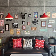 บรรยากาศ 1992 Eaterium