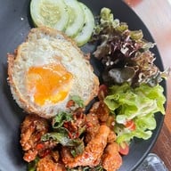 Hungry Monkey - สเต็กบางขุนเทียน ซอยเทียนทะเล22