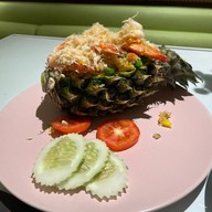 Cascade Restaurant ดุสิตธานี พัทยา