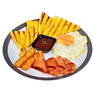 เมนูของร้าน 1992 Eaterium