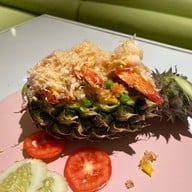 Cascade Restaurant ดุสิตธานี พัทยา