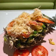 Cascade Restaurant ดุสิตธานี พัทยา