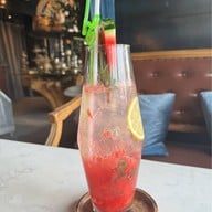 เมนูของร้าน อัมพวาศรี คาเฟ่ ChuchaiBuri Sri Amphawa