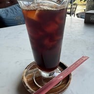 เมนูของร้าน อัมพวาศรี คาเฟ่ ChuchaiBuri Sri Amphawa