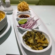 Cascade Restaurant ดุสิตธานี พัทยา