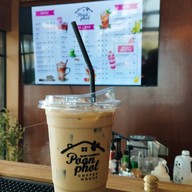 เมนูของร้าน Poonphol Coffee House