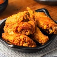 ไก่ทอดนำ้ปลาเจ๊นี