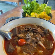 ขิงหวาน น้ำเงี้ยวเจียงฮาย