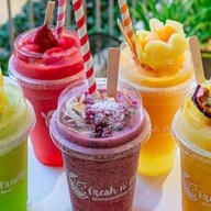 Fresh n' Fruity [Smoothie Bar] เซนทรัลนครปฐม