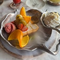 เมนูของร้าน อัมพวาศรี คาเฟ่ ChuchaiBuri Sri Amphawa