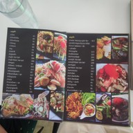 เมนู ตำเสวย อาหารอีสาน อาหารตามสั่ง