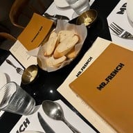 เมนูของร้าน Mr.french Sukhumvit49