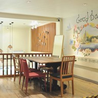 บรรยากาศ the canary cafe