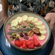 เมนูของร้าน the canary cafe