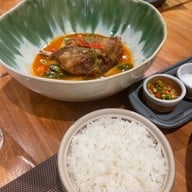 เมนูของร้าน Lamu:n by Chef Gai 1
