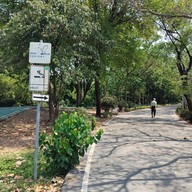 บรรยากาศ อุทยานผีเสื้อและแมลงกรุงเทพ