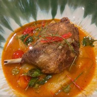 เมนูของร้าน Lamu:n by Chef Gai 1