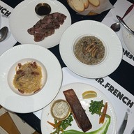 เมนูของร้าน Mr.french Sukhumvit49