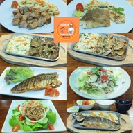 สำราญไก่ย่างตำแซ่บ คลองสอง