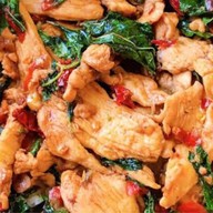 ย่าผัด หลานเผา