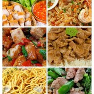 ป้าหมวยอาหารตามสั่ง (ช้าหมด.  อดทานน้ะ)