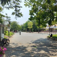 บรรยากาศ อุทยานผีเสื้อและแมลงกรุงเทพ