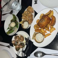 เมนูของร้าน Mr.french Sukhumvit49