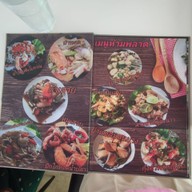 เมนู ตำเสวย อาหารอีสาน อาหารตามสั่ง