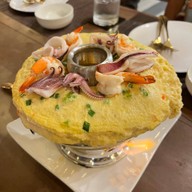 เมนูของร้าน คุ้มดำเนิน