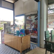 บรรยากาศ ตำเสวย อาหารอีสาน อาหารตามสั่ง