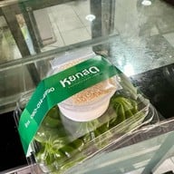 เมนูของร้าน หยกสด ขนมไทยใบเตย บางแค