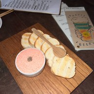 เมนูของร้าน Hanazen