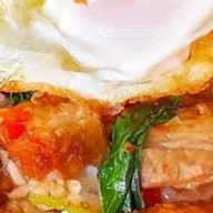 ป้าหมวยอาหารตามสั่ง (ช้าหมด.  อดทานน้ะ)