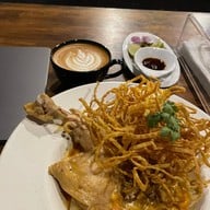 เมนูของร้าน Firefly Factory -