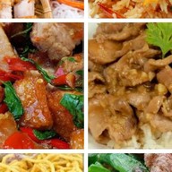 ป้าหมวยอาหารตามสั่ง (ช้าหมด.  อดทานน้ะ)