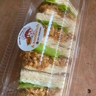 A แซนวิชสด