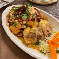 เมนูของร้าน คุ้มดำเนิน