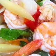 ป้าหมวยอาหารตามสั่ง (ช้าหมด.  อดทานน้ะ)