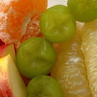 ผลไม้สด ยำผลไม้แซ่บ ผักอบกรอบ สตอเบอรี่ฟรีซดราย โชคชัย 4