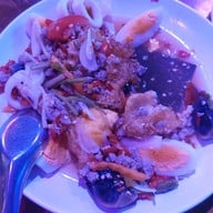 เมนูของร้าน โรงฮัก
