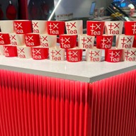 บรรยากาศ ชาบวก Positivity TEA (สีลมเอจ)