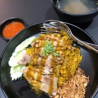 เมนูของร้าน ข้าวมันเป็ด Quackquack -